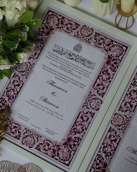 Customise A4 Size Booklet