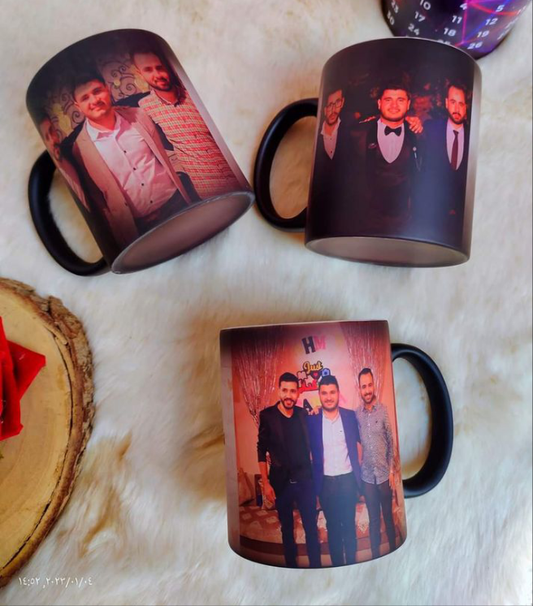 Customise Magic Mug High Quality