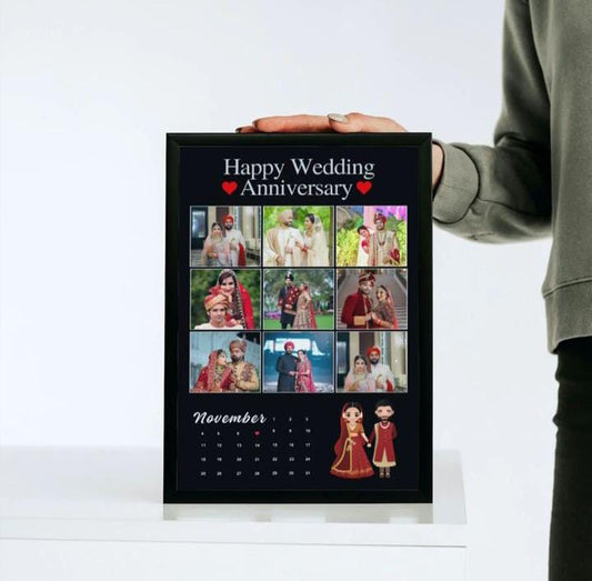 Customise A4 Size Photo Frame