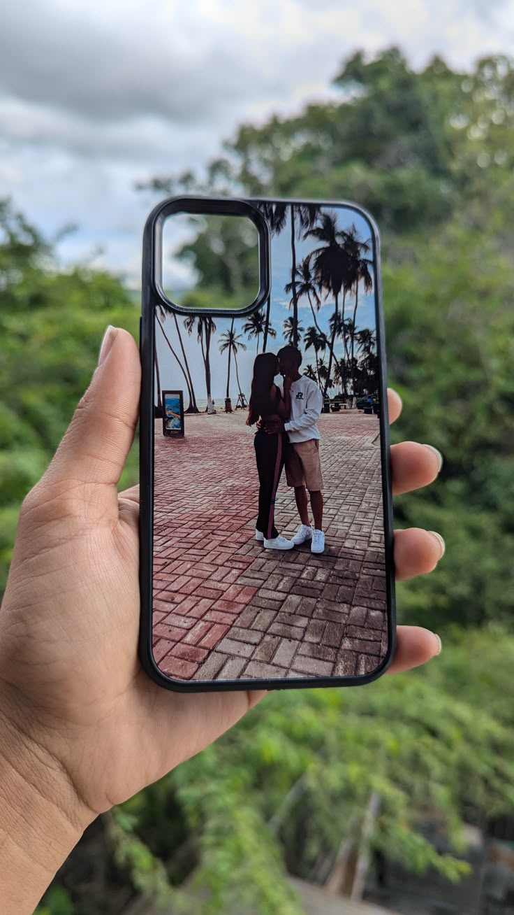 Customise Mobile Cover 2D Glossy Look