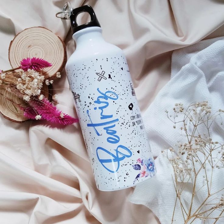 Customise Water Bottle