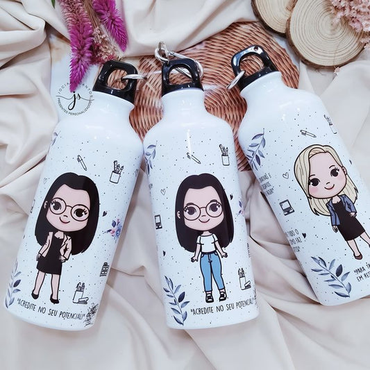 Customise Water Bottle