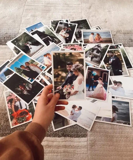 Customise Poloriads Picture Cards Size A5 30 Cards