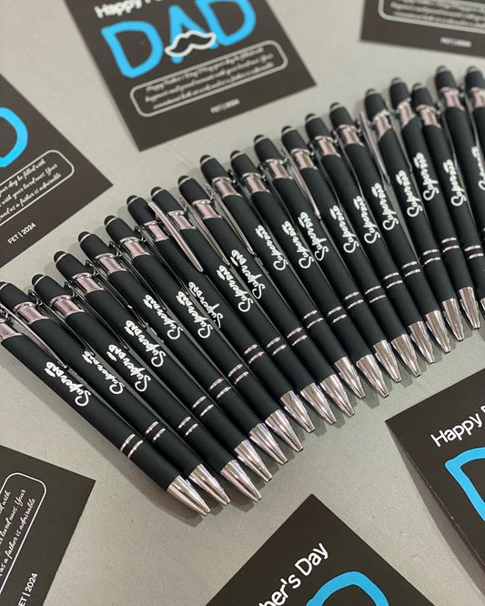 Customise Name Pen