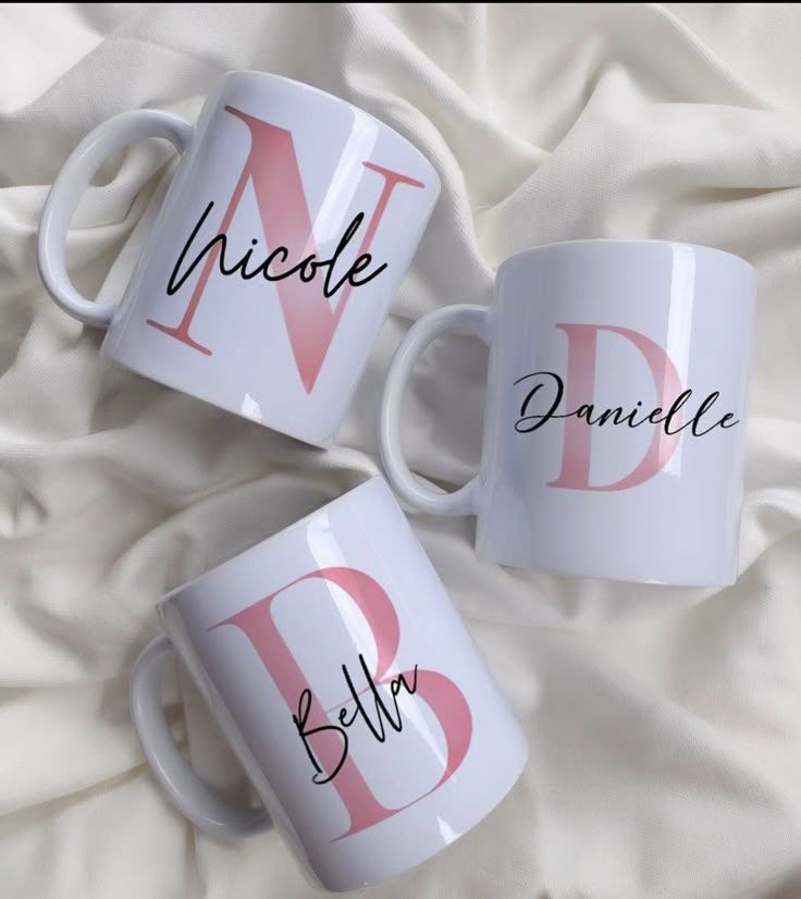 Customise White High Quality Printed Mug