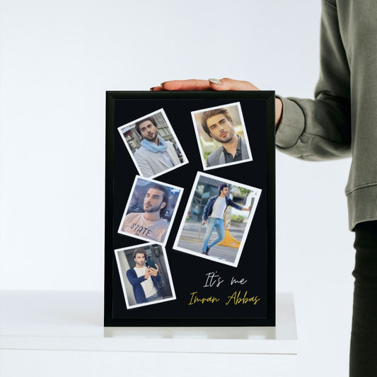 Customise A4 Size Photo Frame