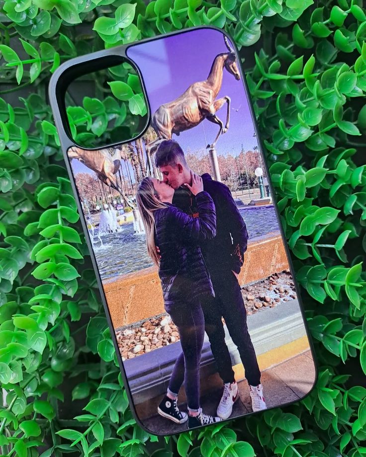 Customise Mobile Cover 2D Glossy Look