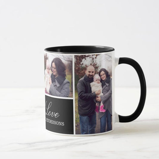 Customise Single High Quality Inner Mug