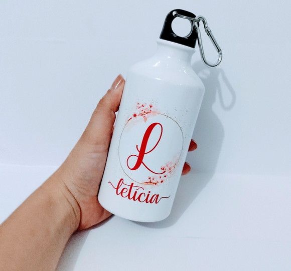 Customise Water Bottle
